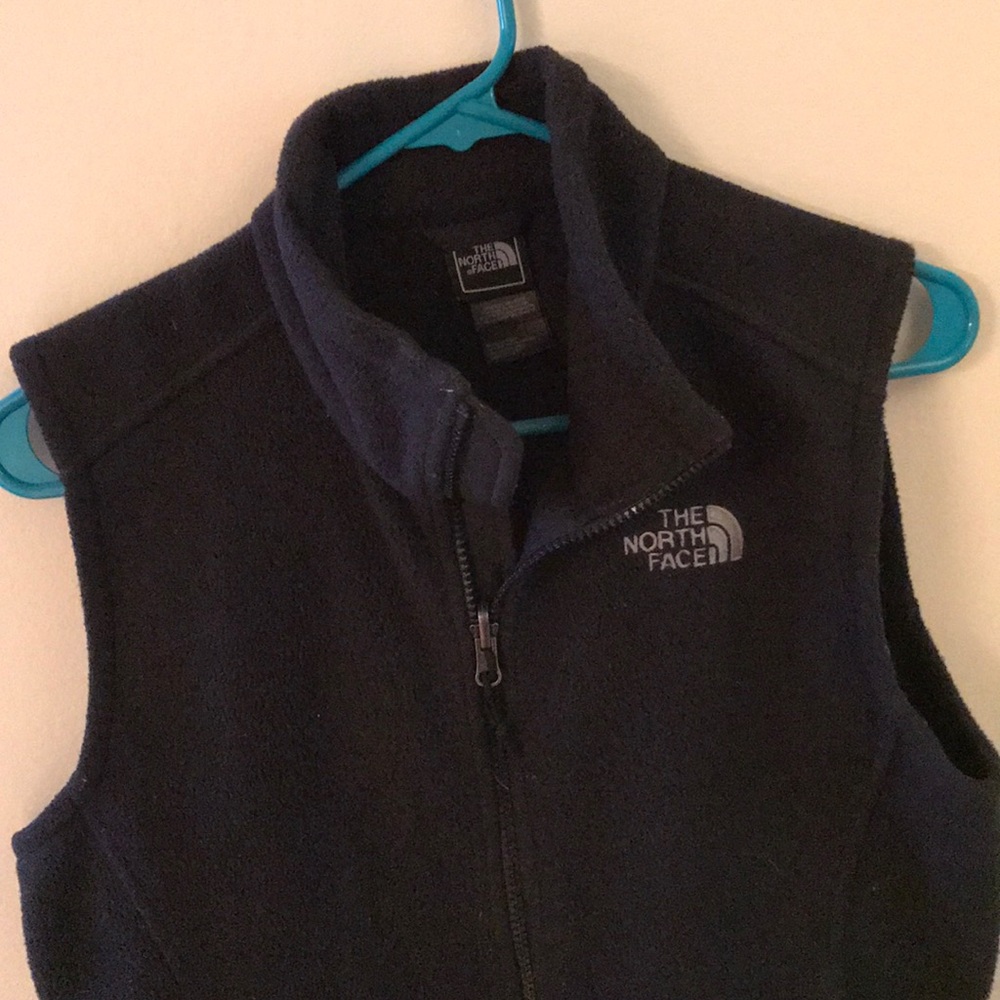 Super soft fleece vest